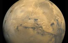 Gunung Berapi Purba di Mars Menyimpan Petunjuk Masa Lalu Bumi yang Lama Hilang