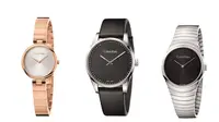 Tonjolkan gaya minimalis dengan sentuhan modern lewat jam tangan koleksi musim gugur dari Calvin Klein berikut ini.