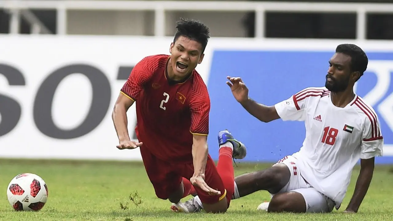 Vietnam U-23 Asian Games 2018