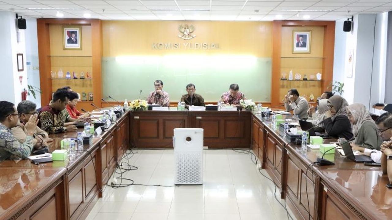 KY Perjuangkan Kesejahteraan Hakim Ad Hoc, Respons Stagnansi Tunjangan Selama 13 Tahun