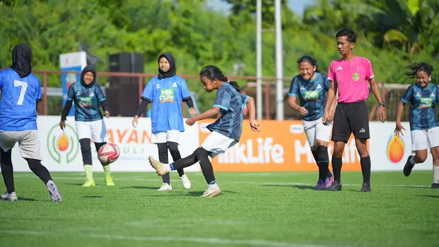 Keseruan MLSC edisi Samarinda yang digelar perdana