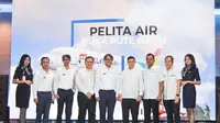 Pelita Air tambah 3 rute baru tujuan Palembang, Padang dan Pekanbaru. (Liputan6.com/ ist)