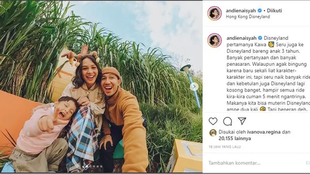 Andien Aisyah