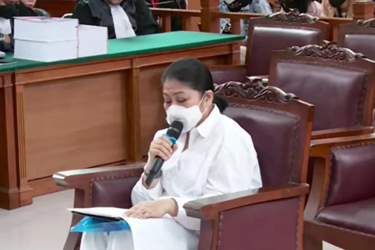 Putri Candrawati Bakal Hadapi Sidang Vonis