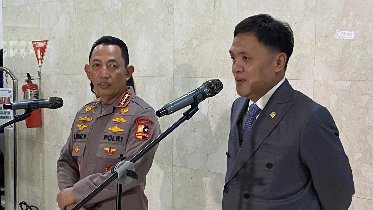 Revisi UU Polri Masuk Tahap Pembahasan, Pemerintah Serahkan 112 DIM ke DPR