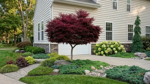 Japanese Tamukeyama Maple