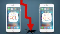 Seorang gadget reviewer, iAppleBytes membuktikan bahwa sistem operasi iOS 9.3.2 membawa sejumlah peningkatan performa pada iPhone lawas.