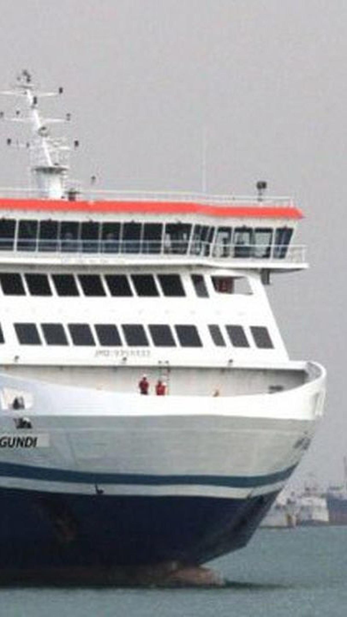 Nama Alat Transportasi dalam Bahasa Inggris Laut