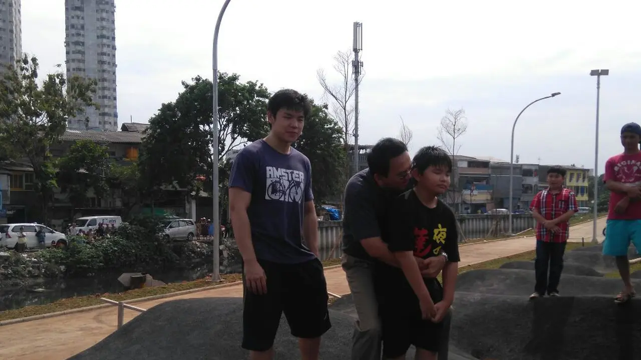 20161217-Ahok Kalijodo-Jakarta-Anak