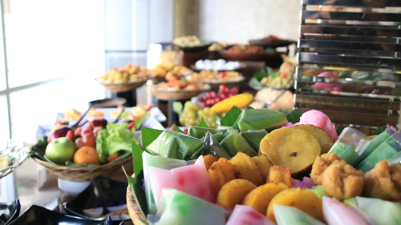 Menu ramadan buffet Best Western Plus Kemayoran Hotel