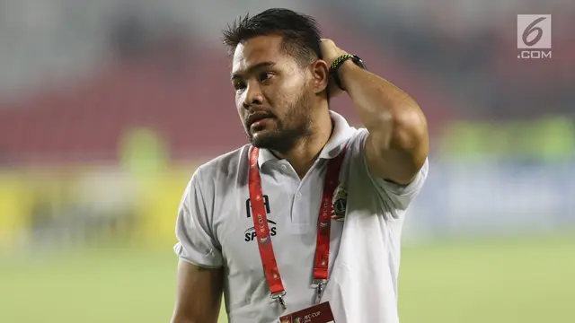 Persija Tersingkir dari Piala AFC 2018