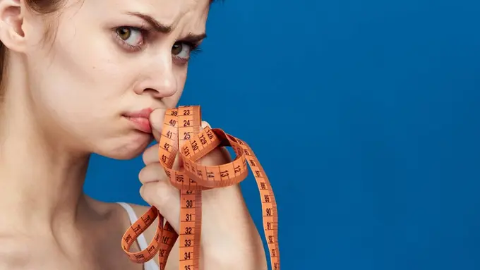 Kondisi Ini Tunjukkan Diet yang Anda Lakukan Salah (ViChizh/shutterstock)