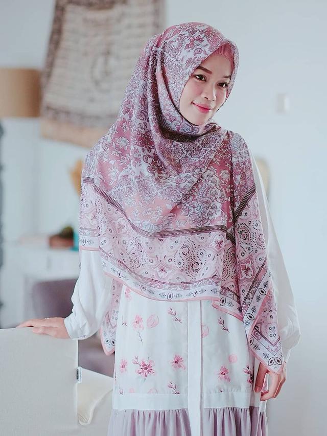 Putri Aa Gym, Ghaida Tsurayya. (Foto: Instagram @gdaghaida)