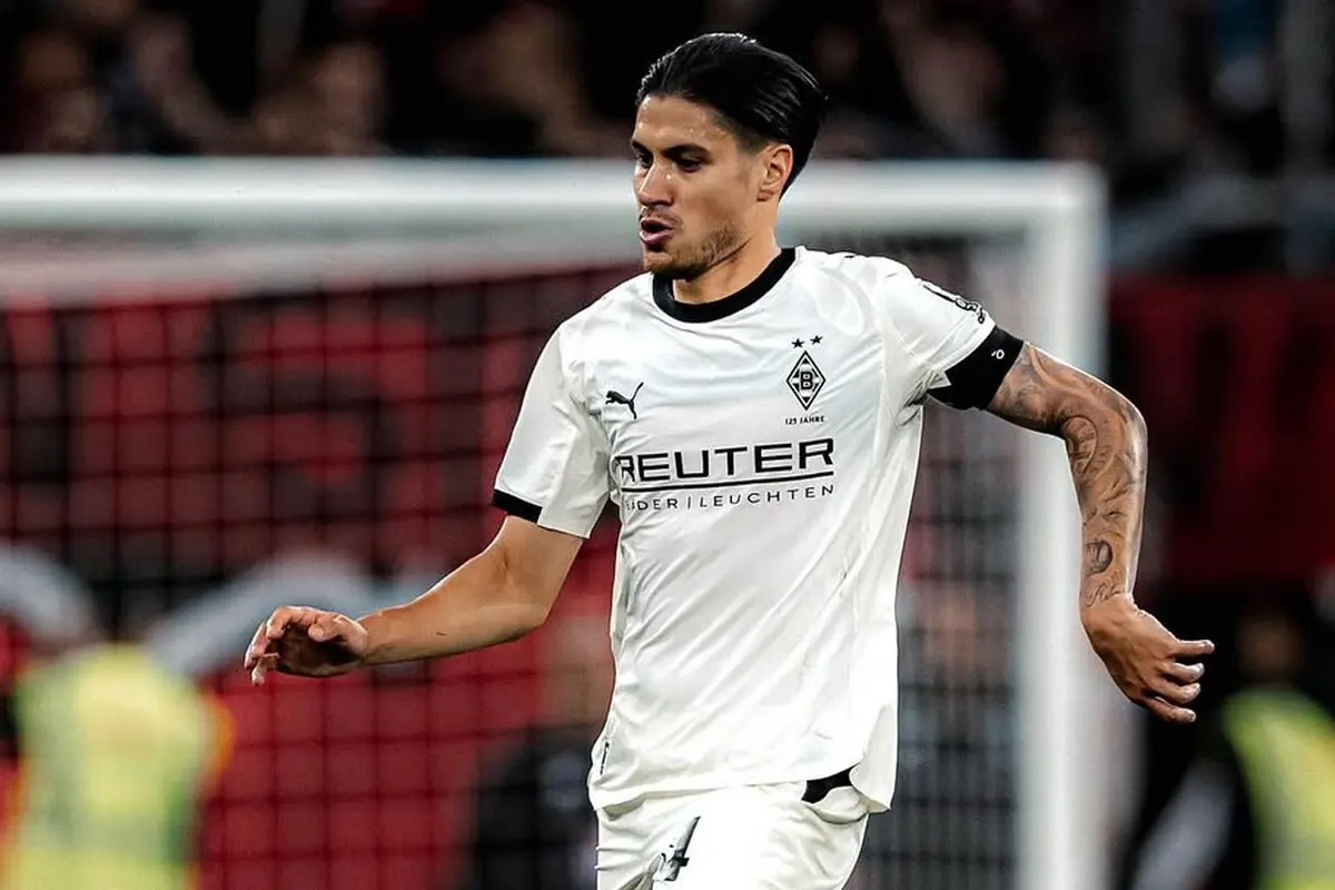 Kevin Diks - Borussia Monchengladbach