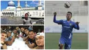 Gelandang Persib Bandung, Dedi Kusnandar, memulai petualangan baru dalam kariernya dengan mengikuti trial bersama klub asal Malaysia, Sabah FA. 