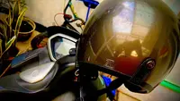 Niat Berangkat Kerja, Motor Wanita Ini Raib Dibegal di Bekasi
