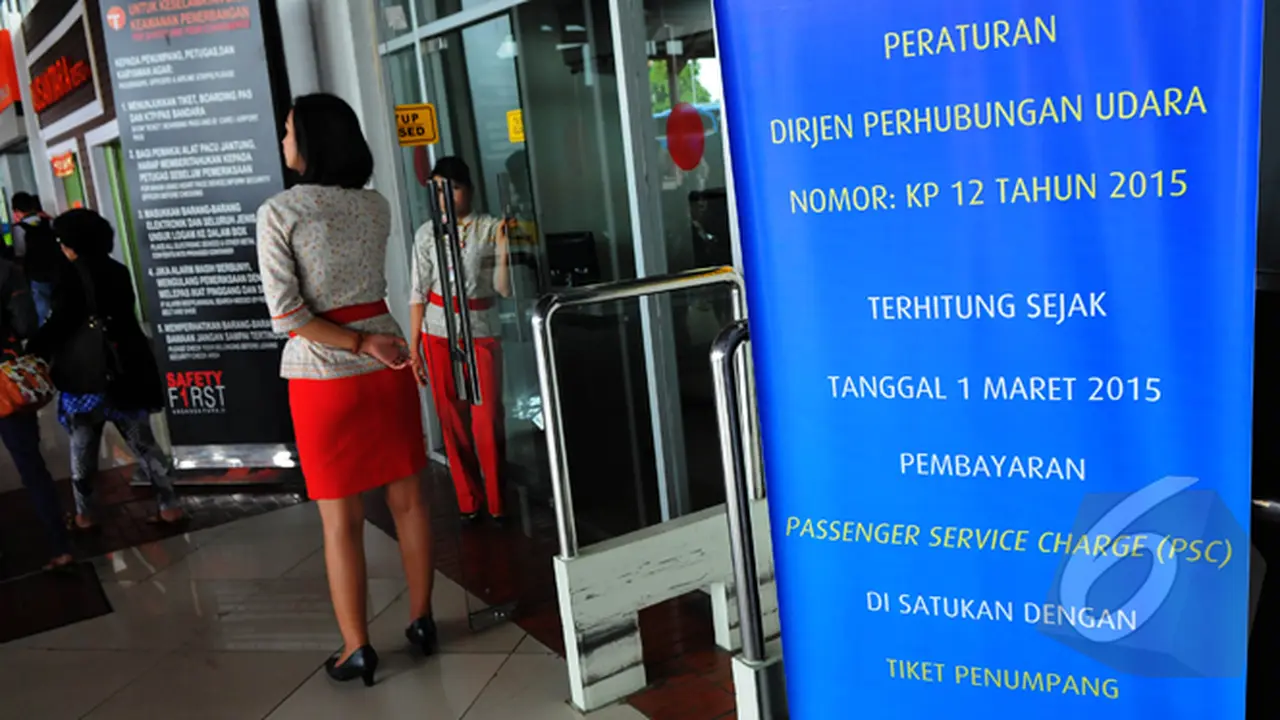Menhub Tiadakan Loket Penjualan Tiket di Bandara