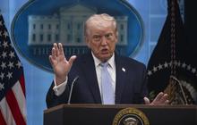 Trump Peringatkan Paus Leo soal Ancaman Senjata Nuklir Iran