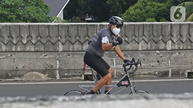 Cegah Kerumunan, Pemprov DKI Jakarta Gelar Hari Bebas Kendaraan Bermotor di 32 lokasi