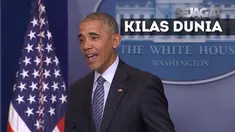 Obama gelar konferensi pers pertama, anggota kongres terpilih tiba di Washington DC, Demo anti Trump terus bergejolak, Kura-kura Langka