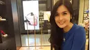 Sandra Dewi mempunyai keinginan bisa beradu akting dengan sang idolanya, Lee Min Ho. (viainstagram@sandradewi88/Bintang.com)