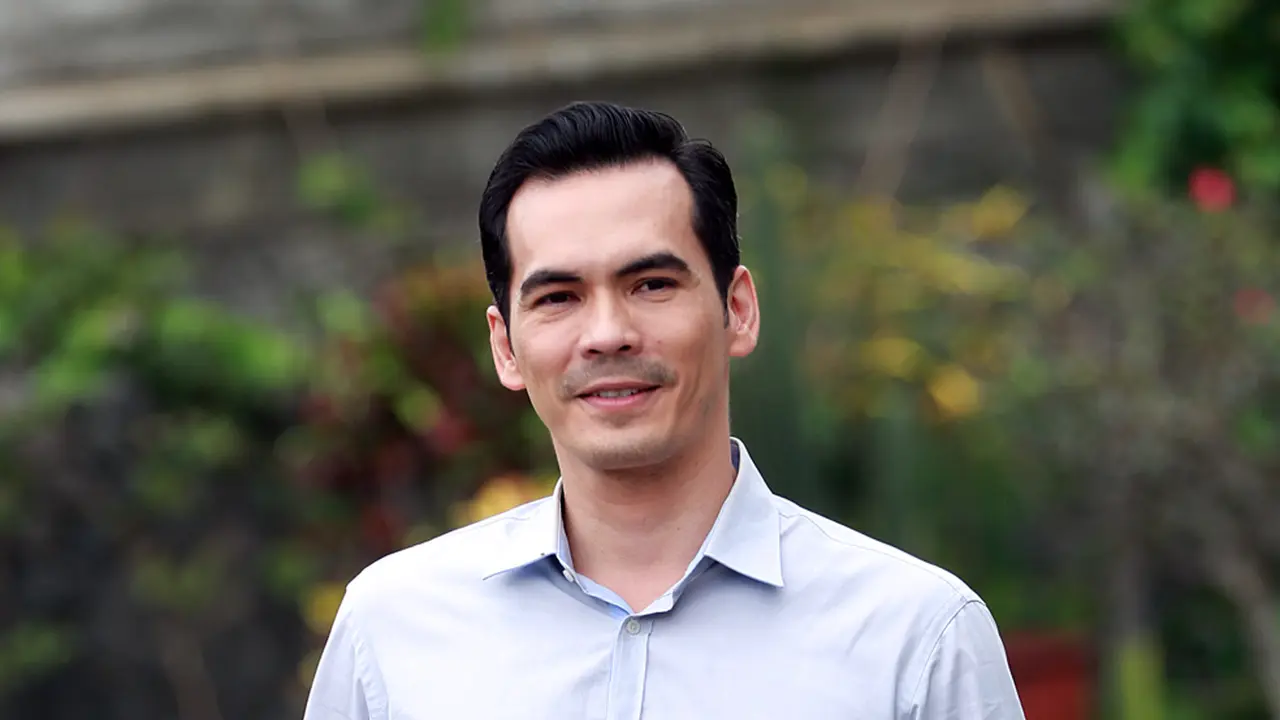 [Bintang] Atalarik Syah