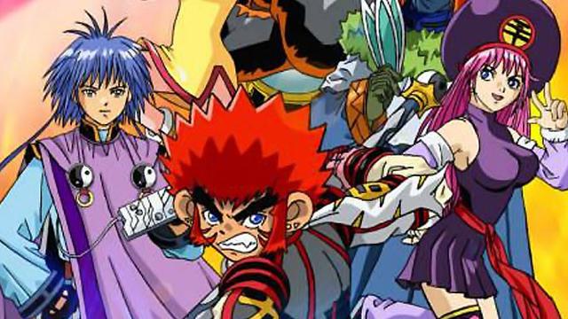 Perjalanan Kera Sakti Menginspirasi 6 Anime Ini - ShowBiz Liputan6.com