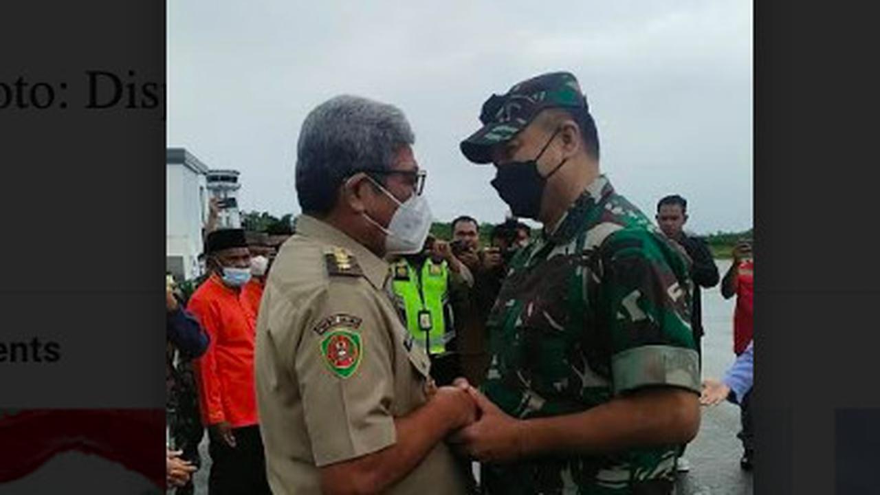Kepala Staf TNI Angkatan Udara (KSAU) Marsekal TNI Fadjar Prasetyo