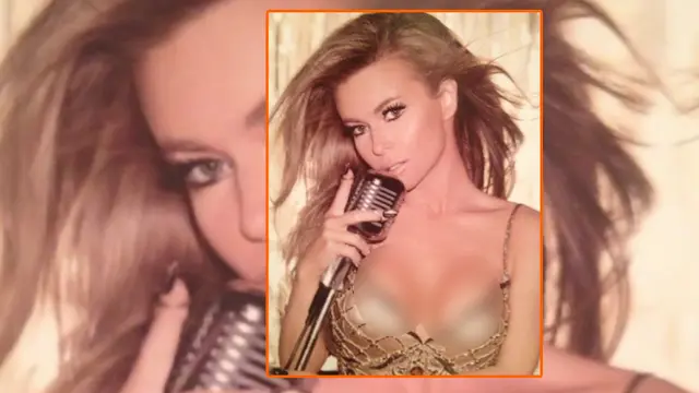 Carmen Electra