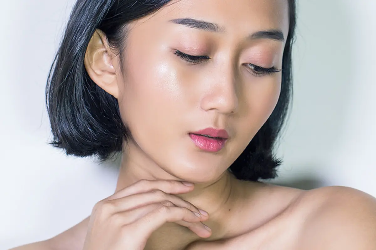 Daily Makeup Idea: Rose Pink Eyeshadow