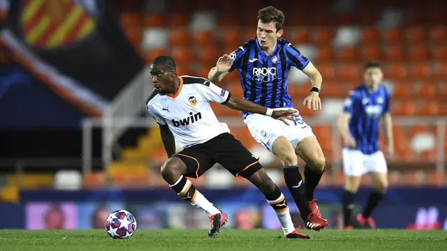Josip Ilicic Cetak Quattrick, Atalanta Tembus Perempat Final Liga Champions