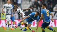 Udinese Berpesta di Kandang Juventus