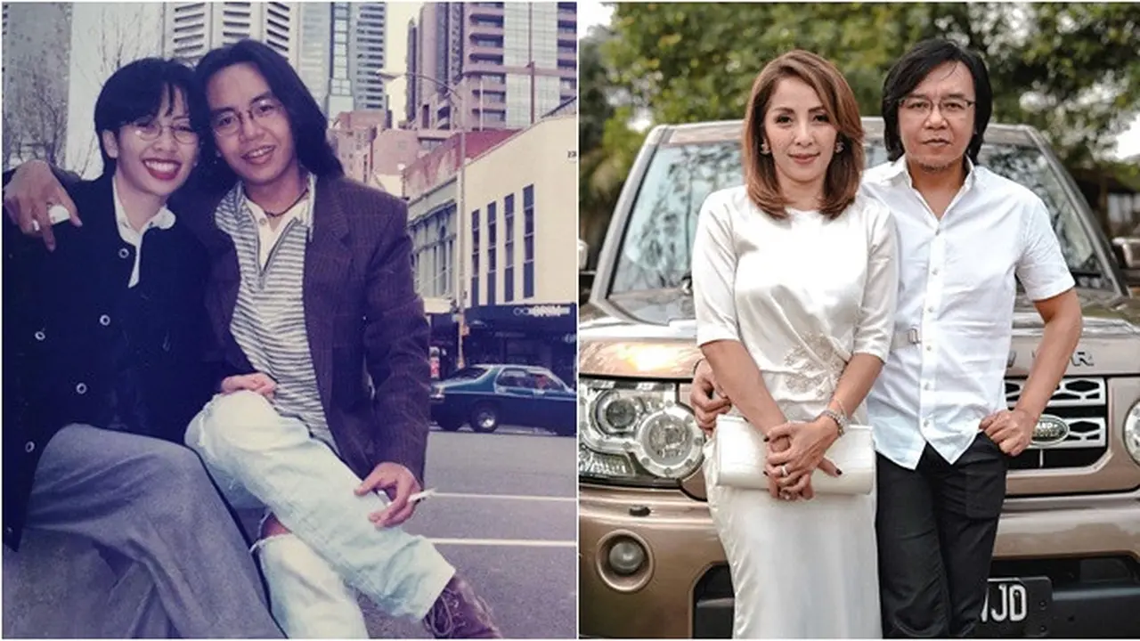 7 Potret Kebersamaan Ari Lasso dan Istri Selama 20 tahun Pernikahan