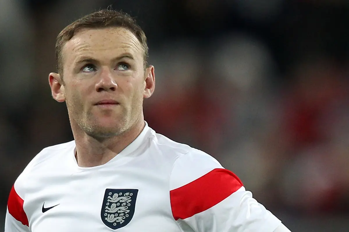 Wayne Rooney