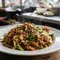 Resep Bihun Goreng Kecap Sederhana Ala Abang-Abang Kaki Lima, Gurih dan Tidak Lembek