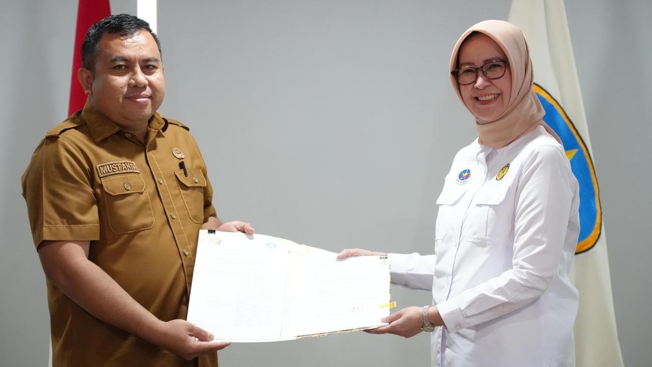 Awasi Penyaluran JBT dan JBKP, BPH Migas dan Pemerintah Provinsi Sulawesi Memperkuat Kerja Sama