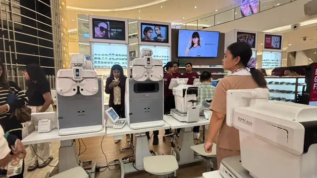 Tak Cuma Cek Mata Minus, Kenali Kesehatan Tubuh Lewat Retina dengan Teknologi AI