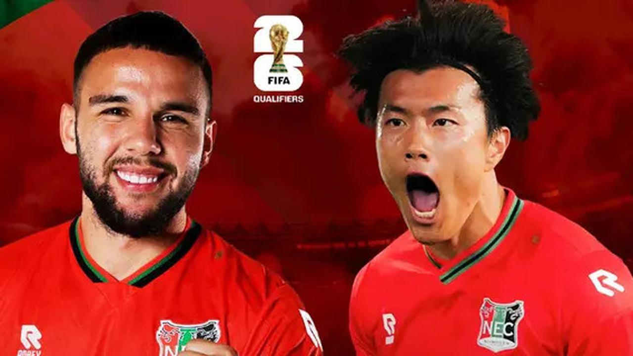 Profil Koki Ogawa, Striker Andalan Jepang dan Rekan Setim Calvin Verdonk di NEC Nijmegen