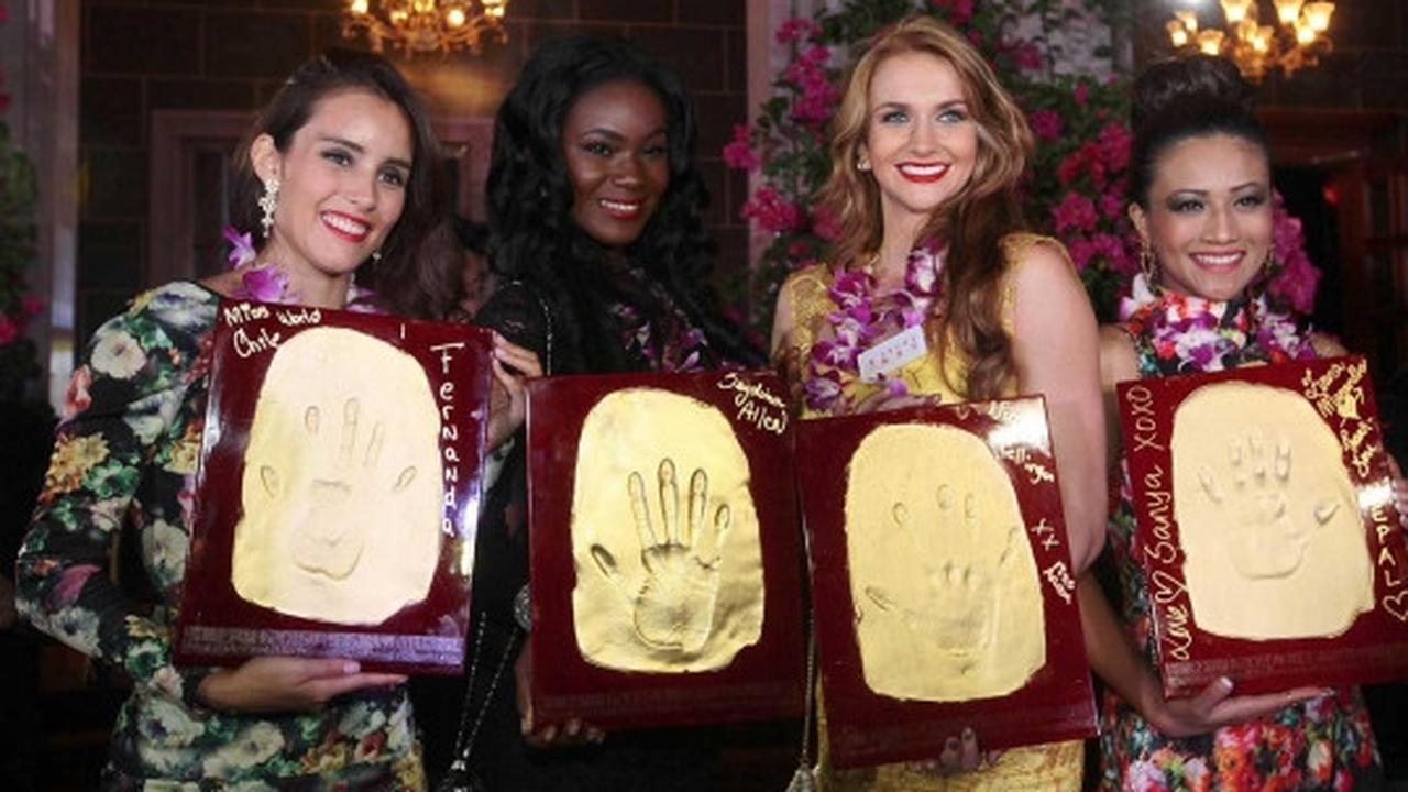 Intip keseruan para kontestan cantik Miss World 2015 di China
