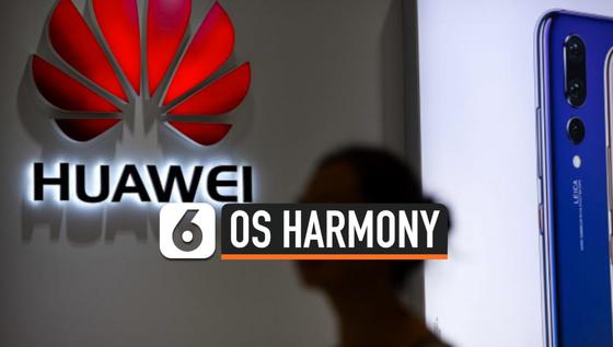 VIDEO: OS Harmony Smartphone Huawei Bakal Rilis di 2021