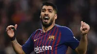 Liga Spanyol: Kariernya di Barcelona Disudahi Ronald Koeman dalam 40 Detik, Luis Suarez Simpan Dendam