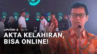 Ada kabar baik buat para orang tua. Kini, nggak perlu lagi mengurus akta kelahiran. Akta kelahiran digital resmi diluncurkan dan semua prosedurnya bisa dilakukan secara online.