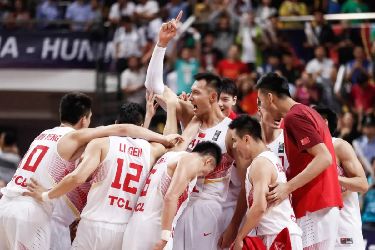 FIBA Asia 2015 (FIBA)
