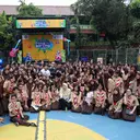 KapanLagi Pensi Bareng 2026 Sukses Bikin SMAN 72 Jakarta Goyang