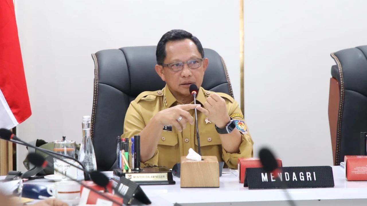 Percepat Pemulihan Pascabencana Sumatera, Mendagri–BPS Bahas Dashboard Data Tunggal