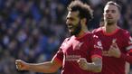 Sebagai salah satu klub raksasa di Liga Inggris dan Eropa, Liverpool selalu dianugerahi pemain berkualitas di tiap sektor, termasuk di lini depan yang tajam. Berikut daftar 5 pesepak bola aktif dengan gol terbanyak bagi Liverpool di semua ajang kompetisi. (AP/Kirsty Wigglesworth)
