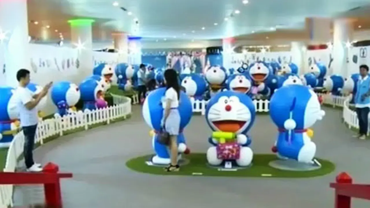 Doraemon