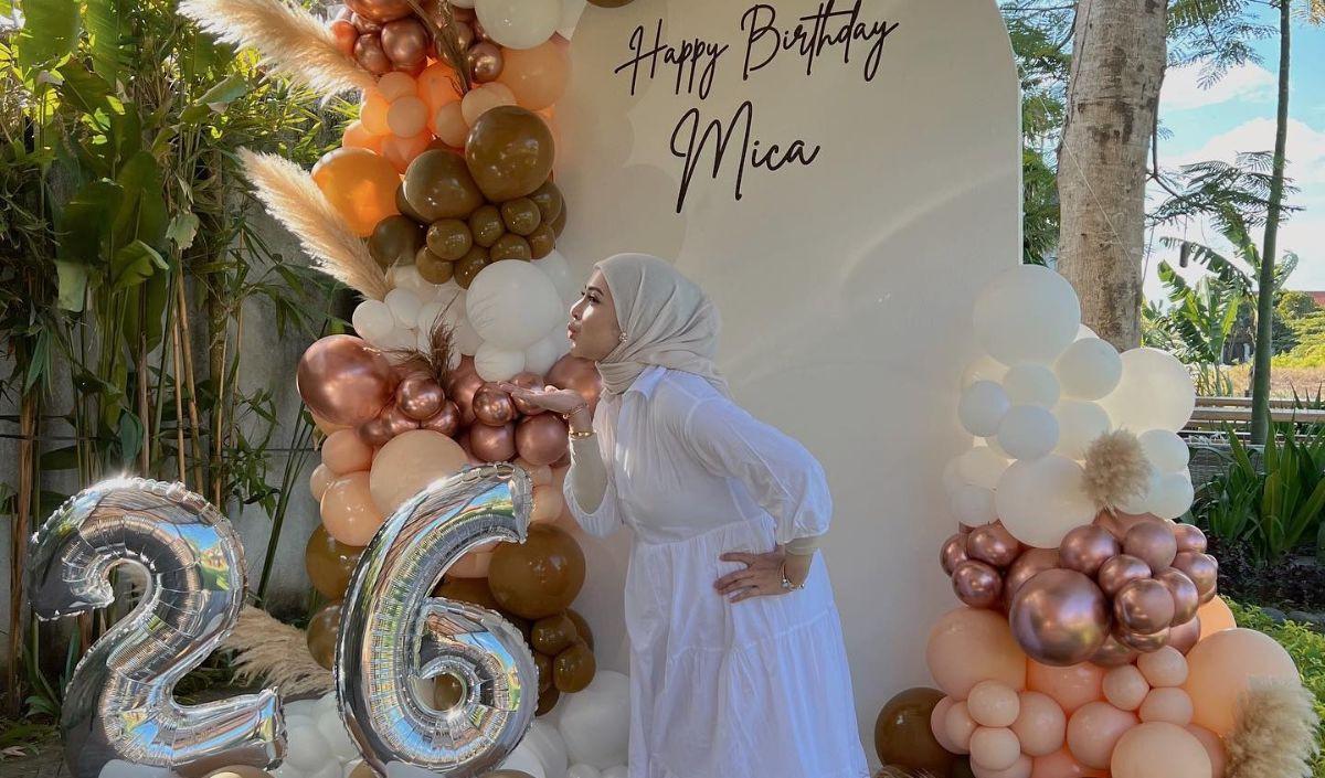 Kesha juga mengungkapkan rasa terima kasihnya kepada suami yang sangat ia cintai melalui postingan di Instagram.<br>