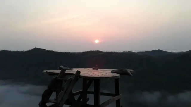 Matahari Pagi Panguk