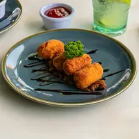 ilustrasi kroket/Photo by The Castlebar/Pexels